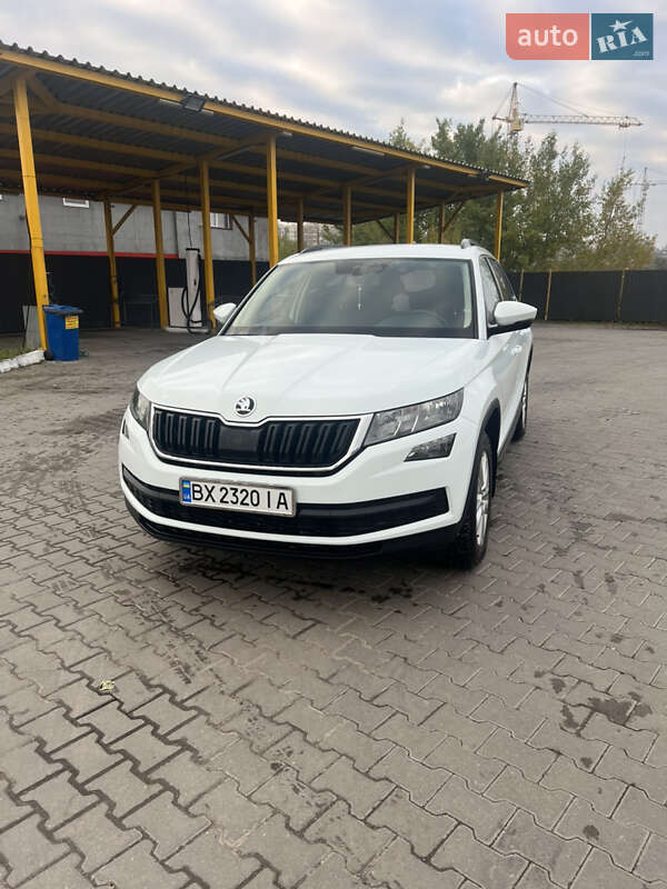 Внедорожник / Кроссовер Skoda Kodiaq 2017 в Хмельницком фото Внедорожник / Кроссовер Skoda Kodiaq 2017 в Хмельницком