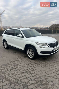 Внедорожник / Кроссовер Skoda Kodiaq 2017 в Хмельницком