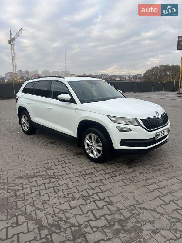 Внедорожник / Кроссовер Skoda Kodiaq 2017 в Хмельницком фото 2 Внедорожник / Кроссовер Skoda Kodiaq 2017 в Хмельницком