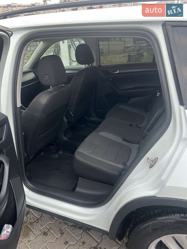 Внедорожник / Кроссовер Skoda Kodiaq 2017 в Хмельницком фото 12 Внедорожник / Кроссовер Skoda Kodiaq 2017 в Хмельницком