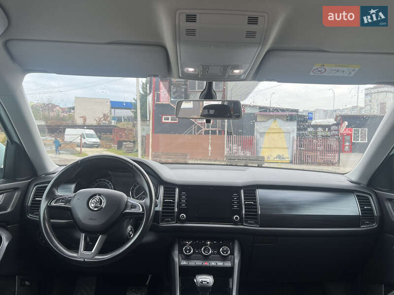 Внедорожник / Кроссовер Skoda Kodiaq 2017 в Хмельницком фото 17 Внедорожник / Кроссовер Skoda Kodiaq 2017 в Хмельницком