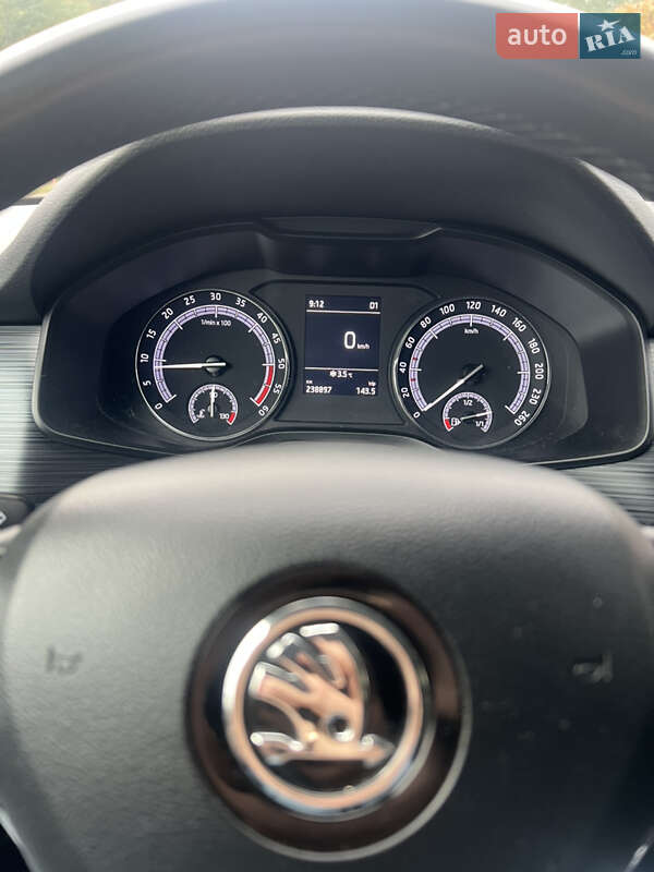 Внедорожник / Кроссовер Skoda Kodiaq 2017 в Хмельницком фото 24 Внедорожник / Кроссовер Skoda Kodiaq 2017 в Хмельницком