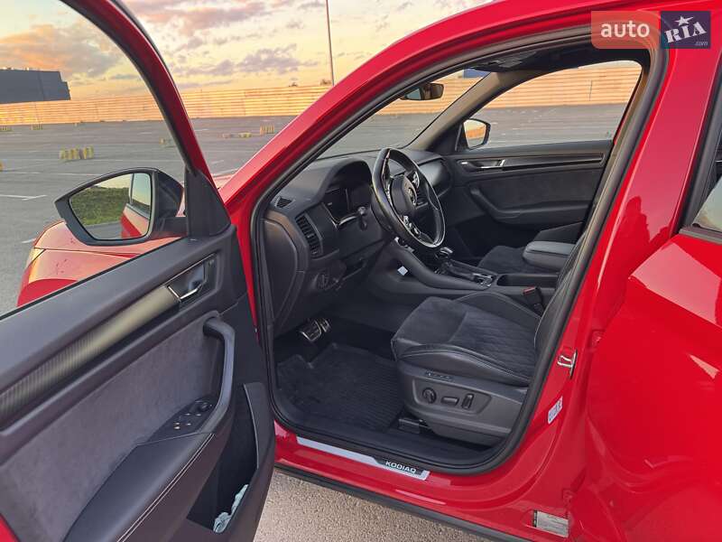 Внедорожник / Кроссовер Skoda Kodiaq 2020 в Львове фото 10 Внедорожник / Кроссовер Skoda Kodiaq 2020 в Львове