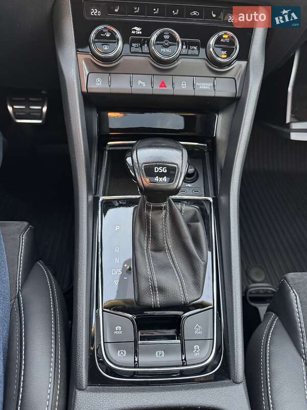 Внедорожник / Кроссовер Skoda Kodiaq 2020 в Львове фото 12 Внедорожник / Кроссовер Skoda Kodiaq 2020 в Львове