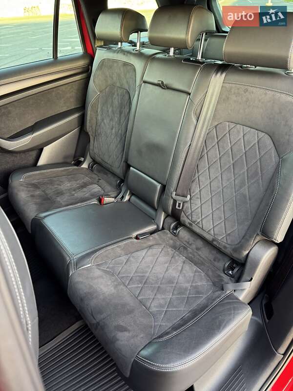 Внедорожник / Кроссовер Skoda Kodiaq 2020 в Львове фото 14 Внедорожник / Кроссовер Skoda Kodiaq 2020 в Львове