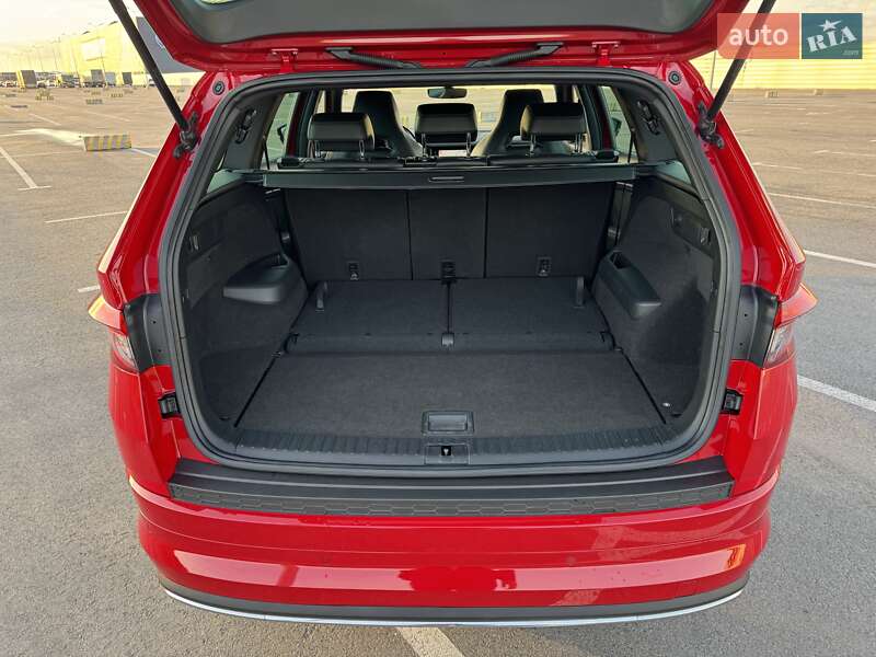 Внедорожник / Кроссовер Skoda Kodiaq 2020 в Львове фото 20 Внедорожник / Кроссовер Skoda Kodiaq 2020 в Львове