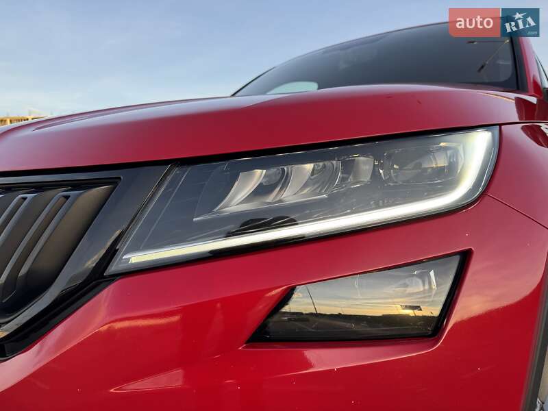 Внедорожник / Кроссовер Skoda Kodiaq 2020 в Львове фото 18 Внедорожник / Кроссовер Skoda Kodiaq 2020 в Львове