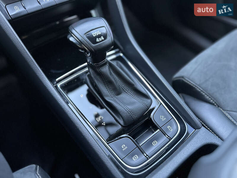 Позашляховик / Кросовер Skoda Kodiaq 2021 в Києві