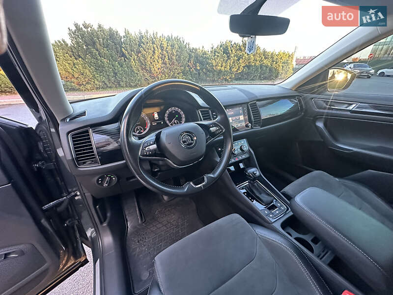 Позашляховик / Кросовер Skoda Kodiaq 2021 в Києві