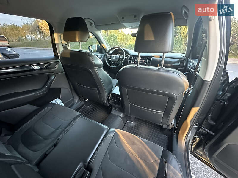 Позашляховик / Кросовер Skoda Kodiaq 2021 в Києві