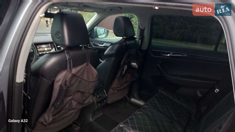 Внедорожник / Кроссовер Skoda Kodiaq 2017 в Хмельницком фото 6 Внедорожник / Кроссовер Skoda Kodiaq 2017 в Хмельницком