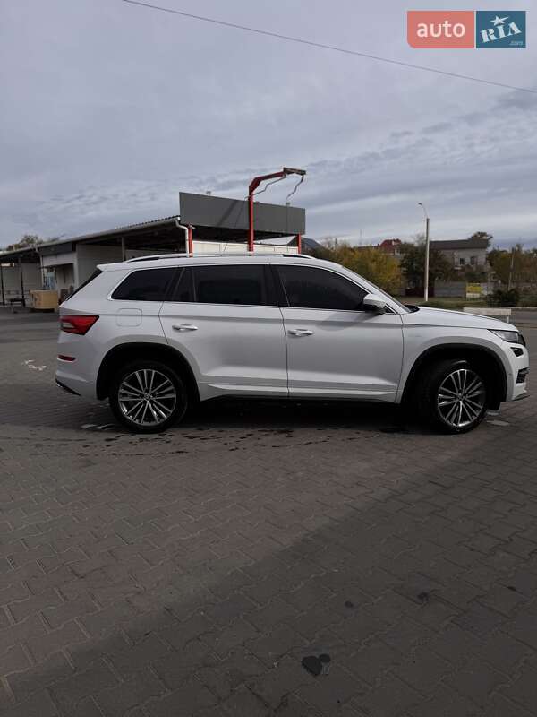 Внедорожник / Кроссовер Skoda Kodiaq 2019 в Одессе фото 3 Внедорожник / Кроссовер Skoda Kodiaq 2019 в Одессе