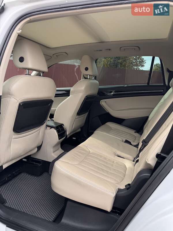 Внедорожник / Кроссовер Skoda Kodiaq 2019 в Одессе фото 5 Внедорожник / Кроссовер Skoda Kodiaq 2019 в Одессе