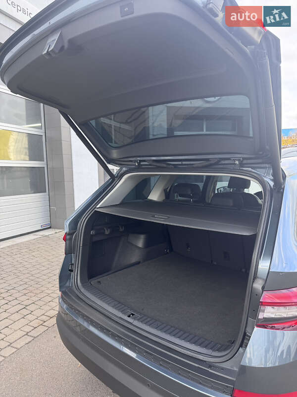 Позашляховик / Кросовер Skoda Kodiaq 2020 в Рівному