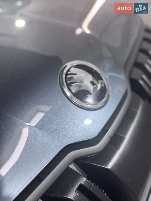 Позашляховик / Кросовер Skoda Kodiaq 2020 в Рівному