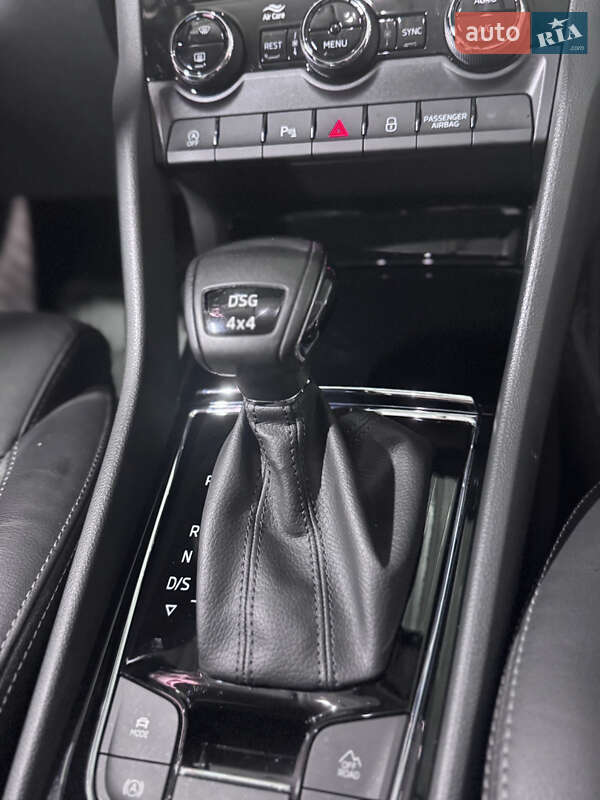 Позашляховик / Кросовер Skoda Kodiaq 2020 в Рівному