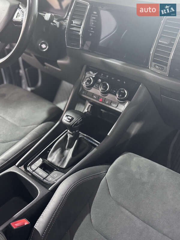 Позашляховик / Кросовер Skoda Kodiaq 2020 в Рівному
