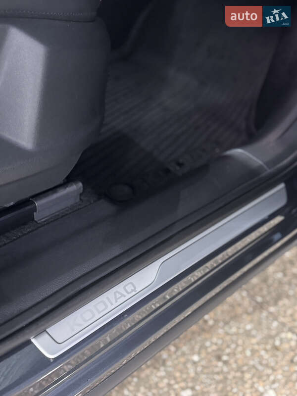 Позашляховик / Кросовер Skoda Kodiaq 2020 в Рівному