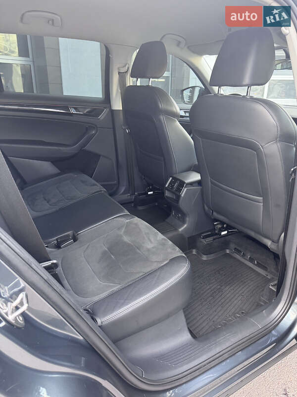 Позашляховик / Кросовер Skoda Kodiaq 2020 в Рівному