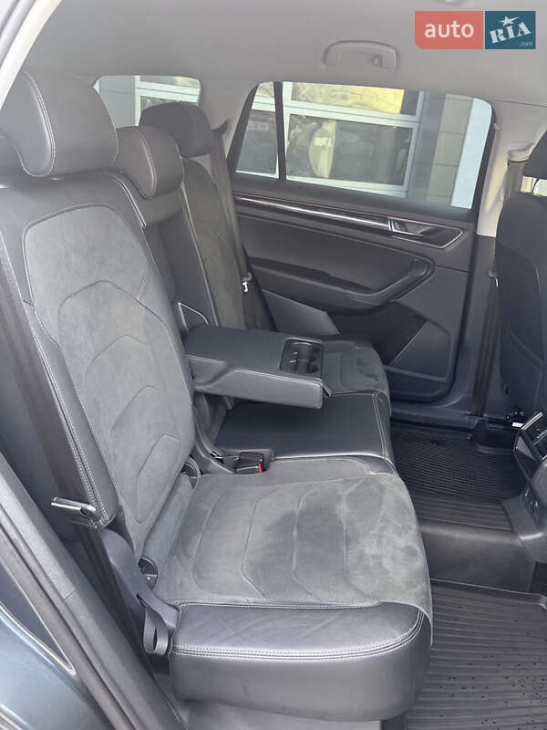 Позашляховик / Кросовер Skoda Kodiaq 2020 в Рівному