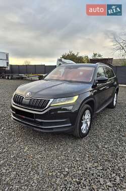 Внедорожник / Кроссовер Skoda Kodiaq 2019 в Луцке Внедорожник / Кроссовер Skoda Kodiaq 2019 в Луцке