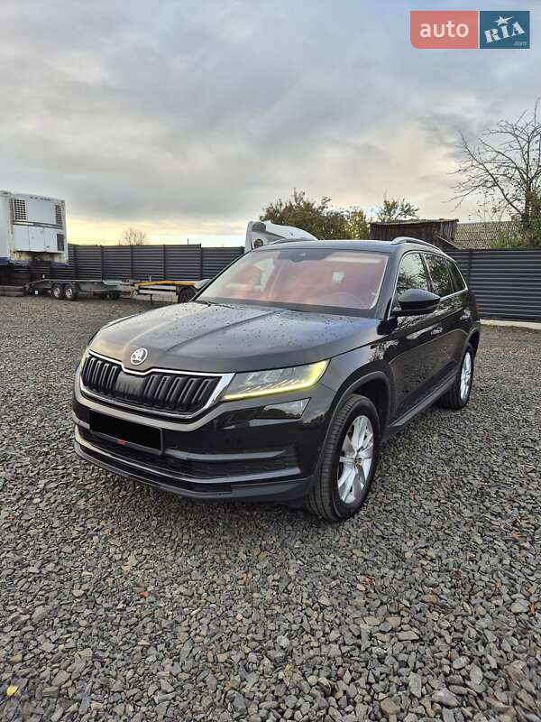 Skoda Kodiaq 2019 Skoda Kodiaq 2019