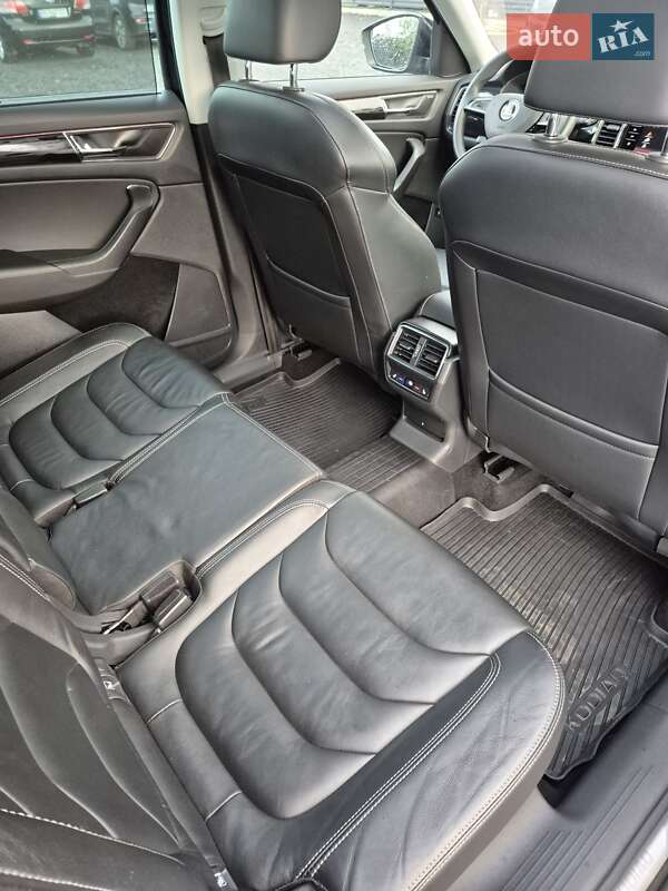 Внедорожник / Кроссовер Skoda Kodiaq 2019 в Луцке фото 46 Внедорожник / Кроссовер Skoda Kodiaq 2019 в Луцке