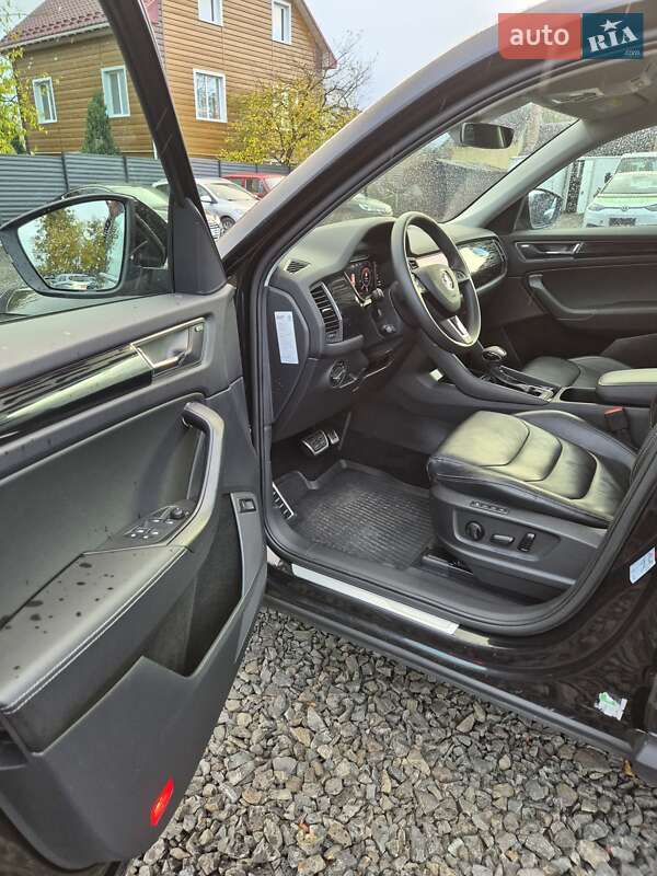 Внедорожник / Кроссовер Skoda Kodiaq 2019 в Луцке фото 56 Внедорожник / Кроссовер Skoda Kodiaq 2019 в Луцке