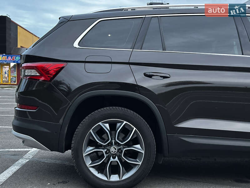 Внедорожник / Кроссовер Skoda Kodiaq 2017 в Луцке фото 20 Внедорожник / Кроссовер Skoda Kodiaq 2017 в Луцке