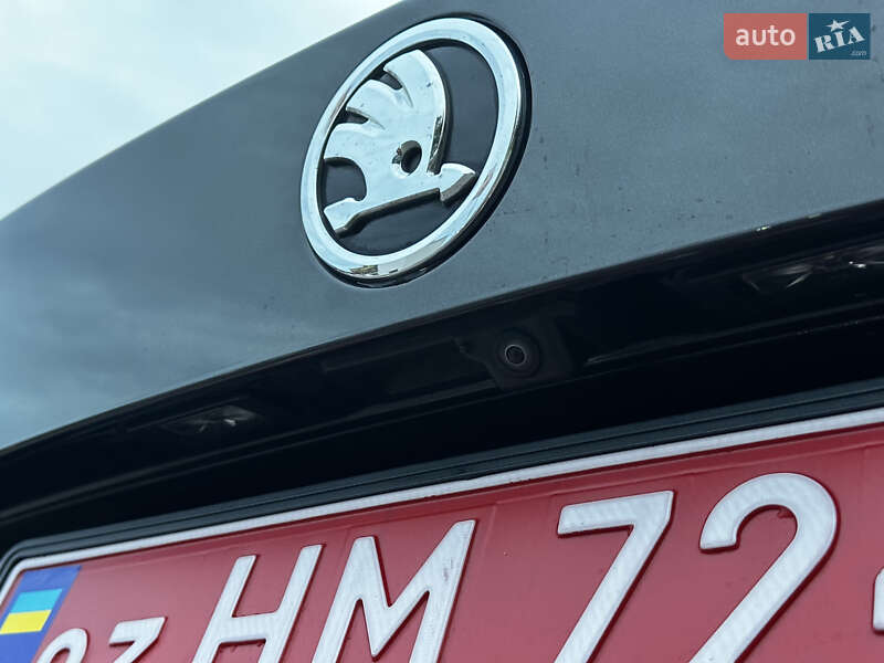 Внедорожник / Кроссовер Skoda Kodiaq 2017 в Луцке фото 38 Внедорожник / Кроссовер Skoda Kodiaq 2017 в Луцке