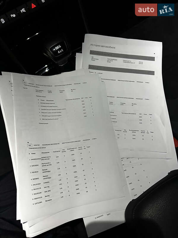 Внедорожник / Кроссовер Skoda Kodiaq 2017 в Луцке фото 65 Внедорожник / Кроссовер Skoda Kodiaq 2017 в Луцке