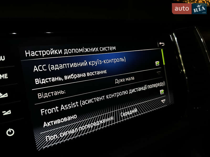 Внедорожник / Кроссовер Skoda Kodiaq 2017 в Луцке фото 73 Внедорожник / Кроссовер Skoda Kodiaq 2017 в Луцке