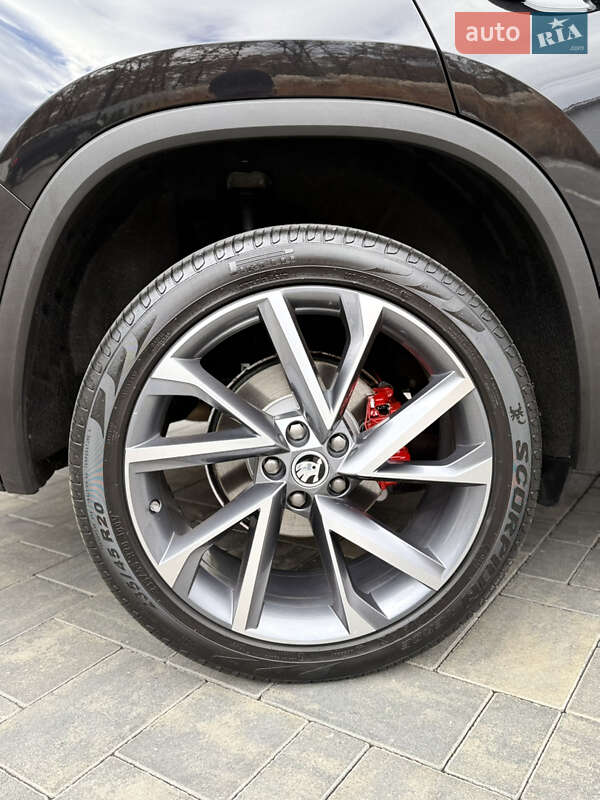 Внедорожник / Кроссовер Skoda Kodiaq 2021 в Луцке фото 49 Внедорожник / Кроссовер Skoda Kodiaq 2021 в Луцке