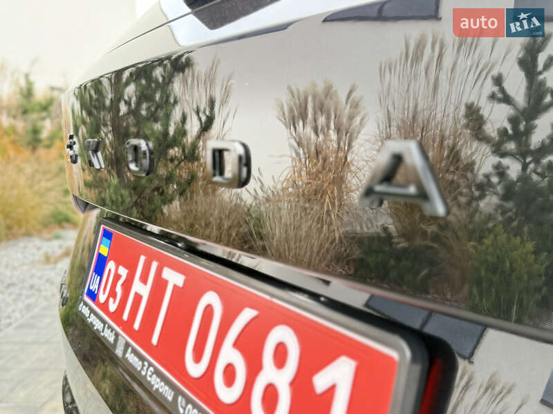 Внедорожник / Кроссовер Skoda Kodiaq 2021 в Луцке фото 31 Внедорожник / Кроссовер Skoda Kodiaq 2021 в Луцке