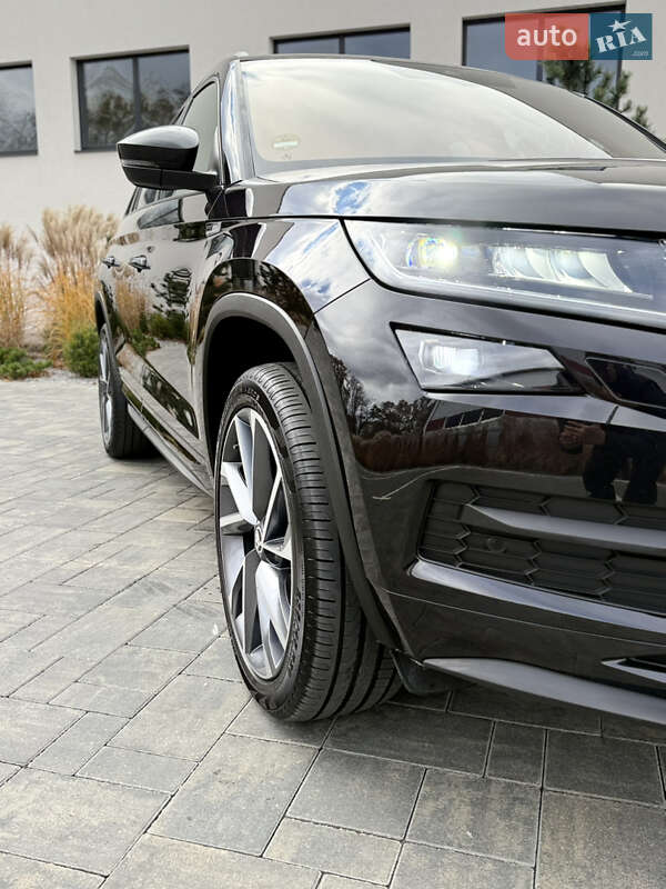 Внедорожник / Кроссовер Skoda Kodiaq 2021 в Луцке фото 18 Внедорожник / Кроссовер Skoda Kodiaq 2021 в Луцке