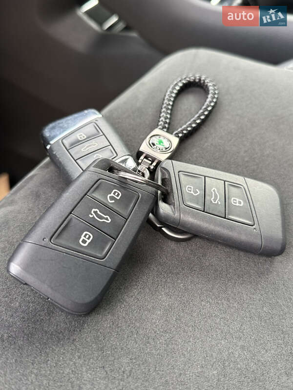 Внедорожник / Кроссовер Skoda Kodiaq 2021 в Луцке фото 48 Внедорожник / Кроссовер Skoda Kodiaq 2021 в Луцке