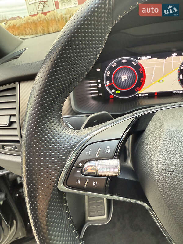 Внедорожник / Кроссовер Skoda Kodiaq 2021 в Луцке фото 69 Внедорожник / Кроссовер Skoda Kodiaq 2021 в Луцке