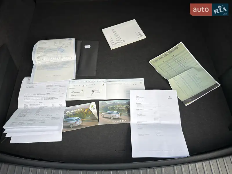 Внедорожник / Кроссовер Skoda Kodiaq 2021 в Луцке документ 2 фото Внедорожник / Кроссовер Skoda Kodiaq 2021 в Луцке документ