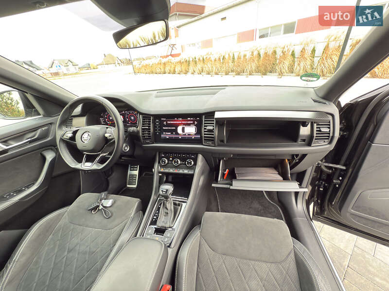 Внедорожник / Кроссовер Skoda Kodiaq 2021 в Луцке фото 103 Внедорожник / Кроссовер Skoda Kodiaq 2021 в Луцке