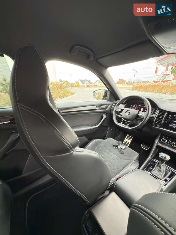Внедорожник / Кроссовер Skoda Kodiaq 2021 в Луцке фото 112 Внедорожник / Кроссовер Skoda Kodiaq 2021 в Луцке