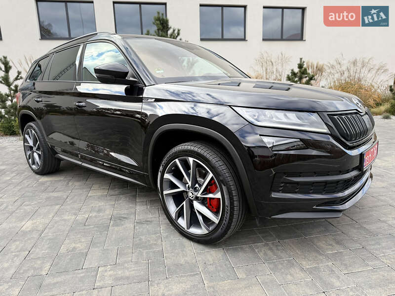Внедорожник / Кроссовер Skoda Kodiaq 2021 в Луцке фото 2 Внедорожник / Кроссовер Skoda Kodiaq 2021 в Луцке