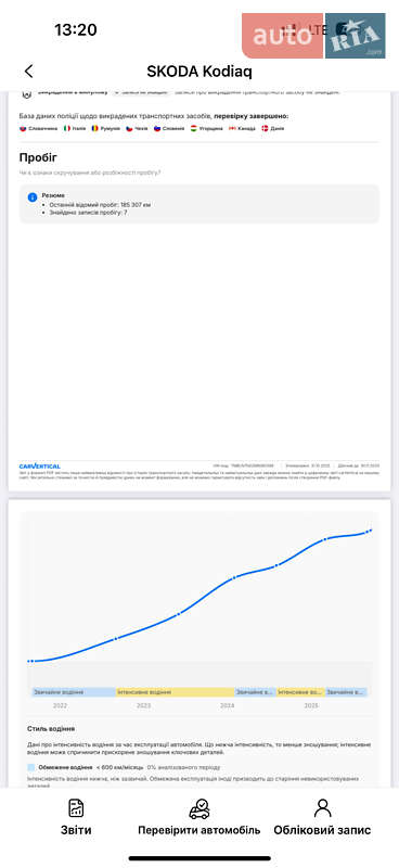 Внедорожник / Кроссовер Skoda Kodiaq 2021 в Луцке фото 40 Внедорожник / Кроссовер Skoda Kodiaq 2021 в Луцке
