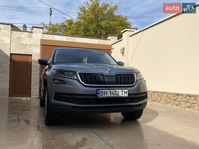 Позашляховик / Кросовер Skoda Kodiaq 2020 в Одесі фото 2 Позашляховик / Кросовер Skoda Kodiaq 2020 в Одесі