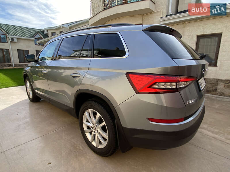 Позашляховик / Кросовер Skoda Kodiaq 2020 в Одесі фото 6 Позашляховик / Кросовер Skoda Kodiaq 2020 в Одесі