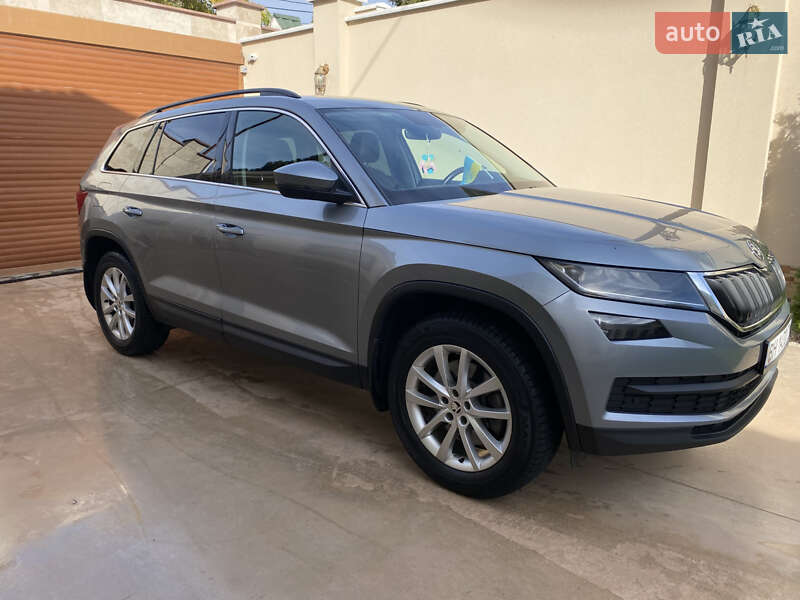 Позашляховик / Кросовер Skoda Kodiaq 2020 в Одесі фото 16 Позашляховик / Кросовер Skoda Kodiaq 2020 в Одесі