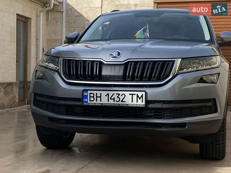Позашляховик / Кросовер Skoda Kodiaq 2020 в Одесі фото 21 Позашляховик / Кросовер Skoda Kodiaq 2020 в Одесі