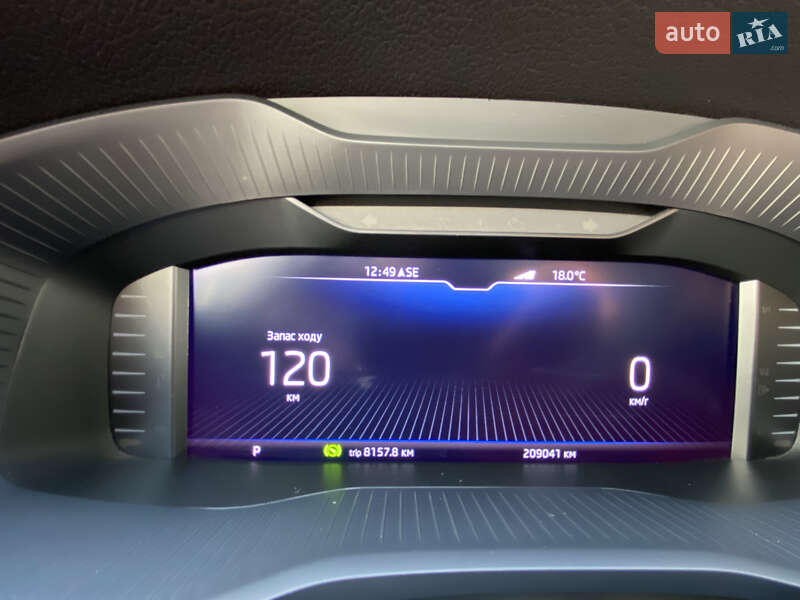 Позашляховик / Кросовер Skoda Kodiaq 2020 в Одесі фото 32 Позашляховик / Кросовер Skoda Kodiaq 2020 в Одесі