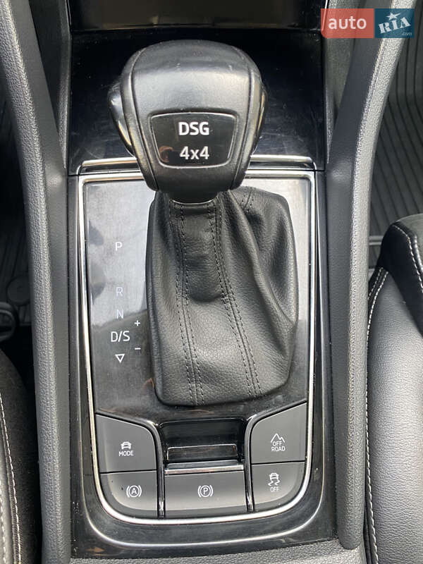 Позашляховик / Кросовер Skoda Kodiaq 2020 в Одесі фото 43 Позашляховик / Кросовер Skoda Kodiaq 2020 в Одесі