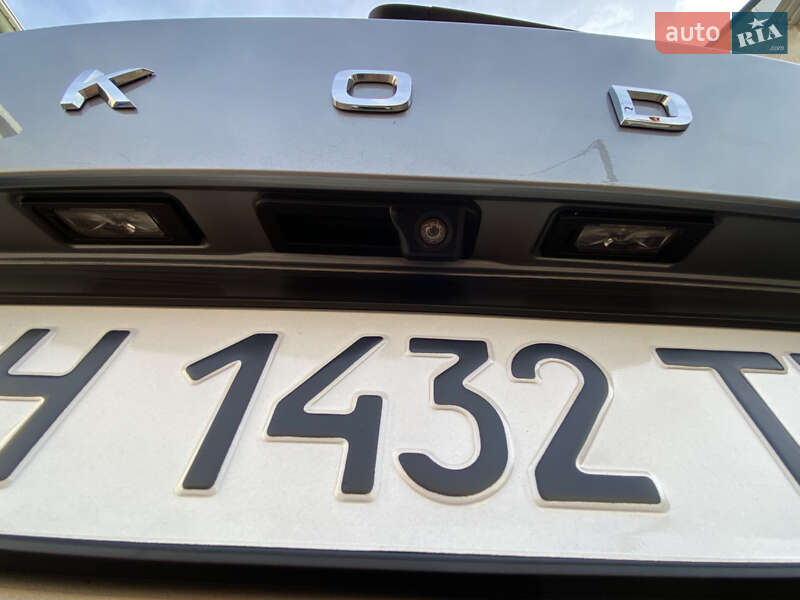 Позашляховик / Кросовер Skoda Kodiaq 2020 в Одесі фото 56 Позашляховик / Кросовер Skoda Kodiaq 2020 в Одесі