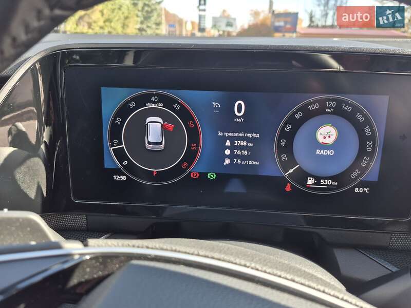 Внедорожник / Кроссовер Skoda Kodiaq 2024 в Тернополе